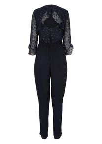 Y.A.S, Damen Jumpsuit, Nachtblau