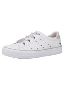 Mustang, Damen Sneaker, Wei&szlig;