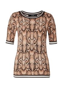 Hallhuber, Damen Pullover, Braun / Mischfarben