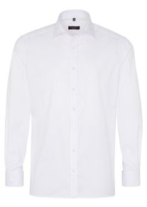 Eterna, Herren Hemd, Wei&szlig;