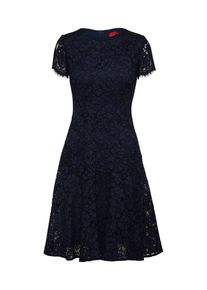 Hugo, Damen Kleid, Navy
