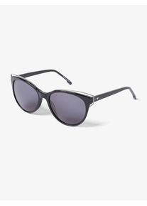 Tom Tailor, Damen Sonnenbrille, Rauchgrau / Schwarz