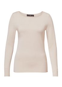 Hallhuber, Damen Pullover, Beige