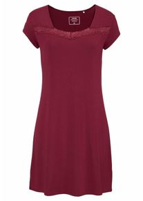 Calida, Damen 'Eliza' Sleep, Bordeaux