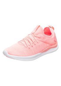 Puma, Damen Sneaker 'Ignite Flash', Lachs / Wei&szlig;