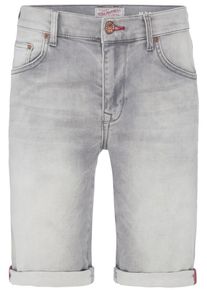 PETROL INDUSTRIES, Herren Shorts, Grau