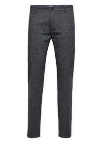 Selected Homme, Herren Anzughose, Schwarz