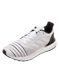 adidas Performance, Damen Laufschuhe 'Solar Drive', Hellgrau / Wei&szlig;