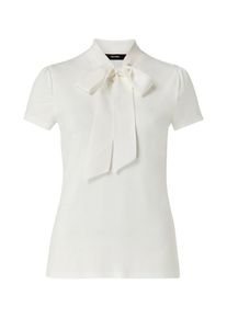 Hallhuber, Damen T-Shirt, Wei&szlig;