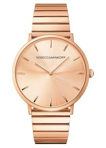 Rebecca Minkoff, Damen uhr 'Major 2200007', Rosegold
