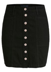 Pieces, Damen Rock, Schwarz