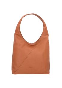 Bree, Damen Schultertasche 'Stockholm 48', Hellbraun