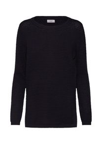 Jacqueline de Yong, Damen Pullover 'BARBERA', Schwarz