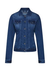Tom Tailor, Damen Jacke, Blue Denim