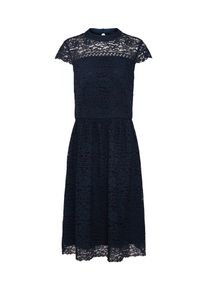 Esprit Collection, Damen 'Stripe Stella L Dresses light woven midi', Dunkelgrün