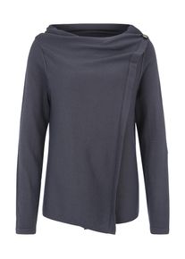 Object, Damen Strickjacke 'Objdeanna', Rauchblau