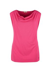 TRIANGLE, Damen Top, Pink