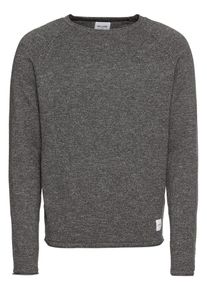 Only & Sons Only & Sons, Herren Pullover 'onsALEXO RAGLAN CREW NECK KNIT NOOS', Graumeliert