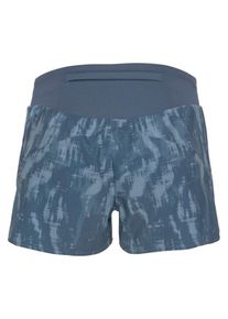 adidas Performance, Damen Laufshorts »SATURDAY SHORT«, Rauchblau