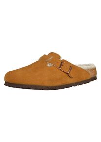 Birkenstock, Damen Clogs 'Boston', Braun