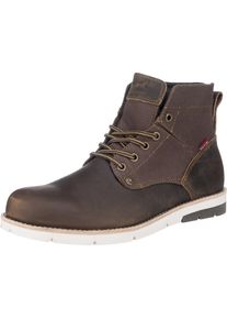 Levi's LEVI'S, Herren Jax Stiefeletten, Sand / Braun / Dunkelbraun / Wei&szlig;