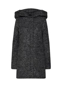 Review, Damen Mantel, Anthrazit