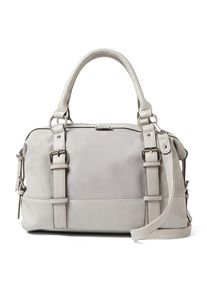 Tom Tailor, Damen Tasche 'Juna', Hellgrau