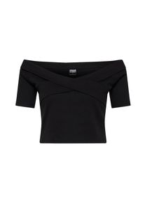 Urban Classics, Damen Shirt, Schwarz