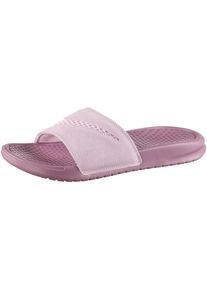Nike Sportswear, Damen Sandalen 'Benassi JDI', Helllila / Hellpink