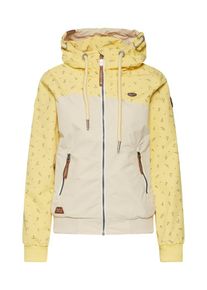 Ragwear, Damen Übergangsjacke 'Nuggie B', Beige / Mischfarben