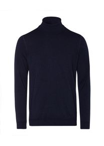 Brax, Herren Pullover 'Brian', Nachtblau