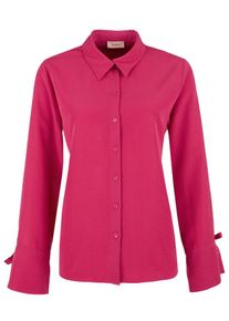 TRIANGLE, Damen Bluse, Pink