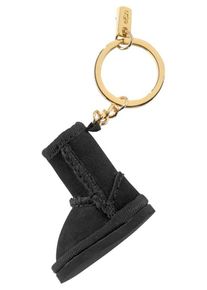 UGG Australia UGG, Damen Schl&uuml;sselanh&auml;nger, Gold / Schwarz