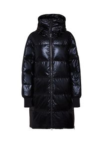 True Religion, Damen Mantel 'DOWN PARKA', Schwarz