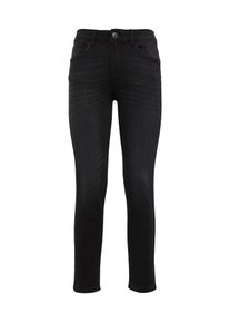 Tom Tailor, Damen Jeanshosen 'Kate', Schwarz