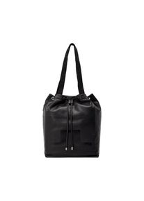 J. Lindeberg J.Lindeberg, Damen Rindsnappa Tasche, Schwarz