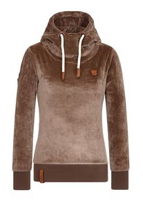 Naketano, Damen Sweatshirt, Braun