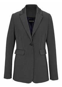 Heine, Damen Blazer, Schwarz