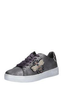 Bugatti, Damen Sneaker 'Fergie', Silbergrau
