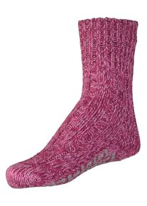 Birkenstock, Damen Socken 'Fashion HSH', Pink