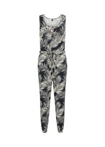 Iriedaily, Damen Overalls 'La Palma Jumpsuit', Schwarz