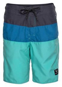 Brunotti, Shorts 'Catamaran JR', Blau / T&uuml;rkis / Nachtblau