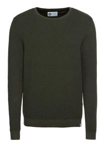 Jack & Jones JACK & JONES, Herren Pullover 'JCOWEST', Khaki