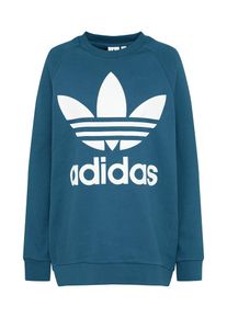 adidas originals, Damen Sweatshirt, Blau