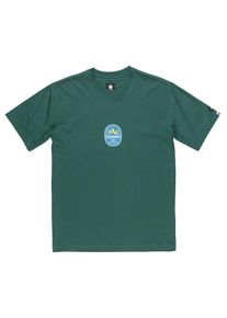 Element, Herren T-Shirt 'Yawye', Smaragd