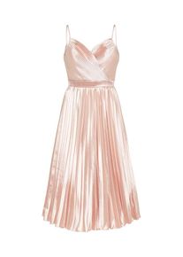 Chi Chi London, Damen Cocktailkleid, Rosa