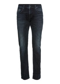 LTB, Herren Jeans 'Joshua', Blue Denim