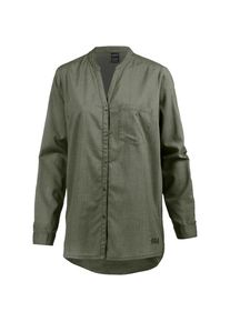 Jack Wolfskin, Damen Funktionsbluse 'Indian Springs', Oliv