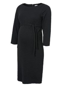 MAMALICIOUS, Damen Umstandskleid, Schwarz