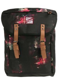 Nitro, Damen Rucksack 'Venice', Mischfarben / Schwarz